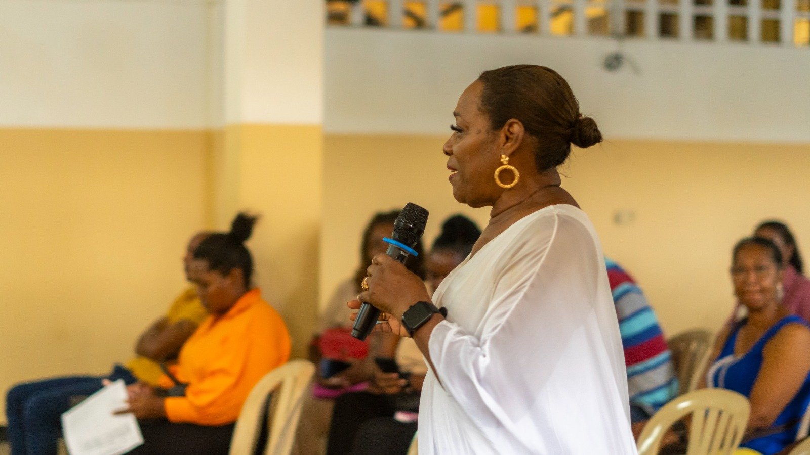 Helena Lemos Mayoral, rectora de la IEFEMP